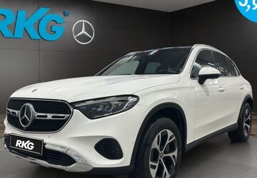 Mercedes-Benz GLC 300 4.435 km 63.650 &euro; Euskirchen 53879