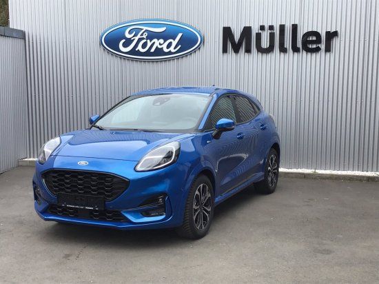 Ford Puma 36.100 km 20.490 &euro; Bergisch Gladbach 51427