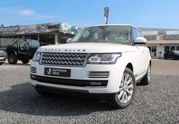Land Rover Range Rover 44.600 km 38.399 &euro; Lohmar 53797