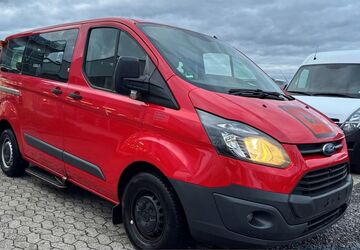 Ford Transit Custom 129.000 km 12.488 &euro; Rheinbach 53359