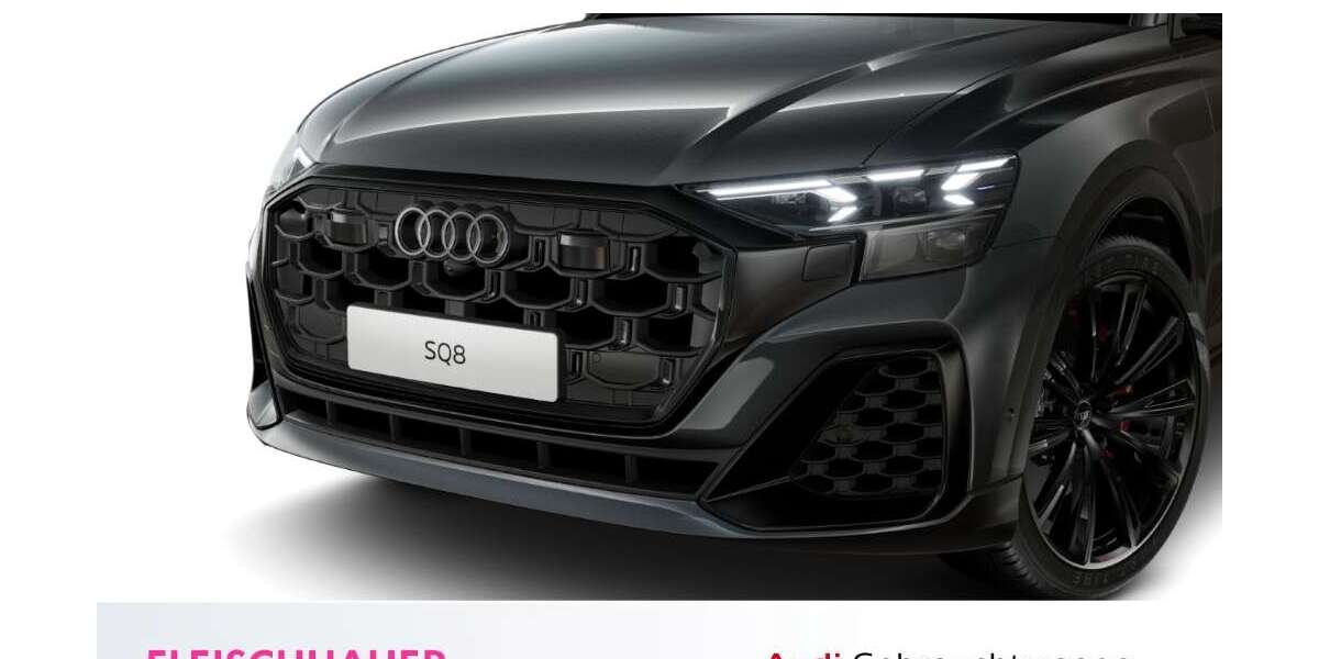 Audi SQ8 11.707 km 115.950 &euro; Köln (Raderberg) 50968