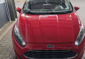 Ford Fiesta 159.000 km 5.700 &euro; Köln 50829