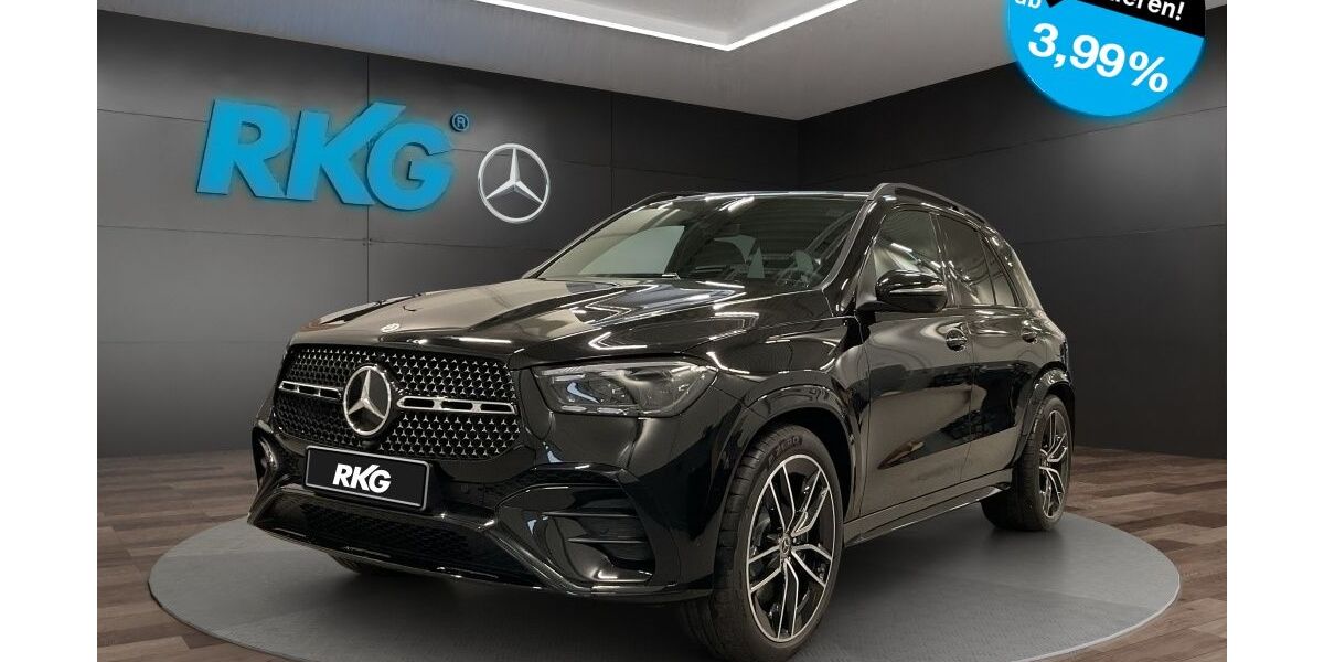 Mercedes-Benz GLE 350 9.800 km 95.870 &euro; Bonn 53119