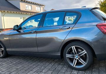 BMW 120 110.500 km 18.500 &euro; Köln 50674