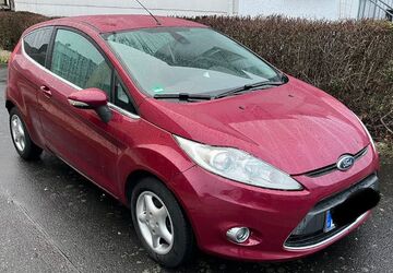 Ford Fiesta 165.000 km 4.500 &euro; Rheinbach 53359
