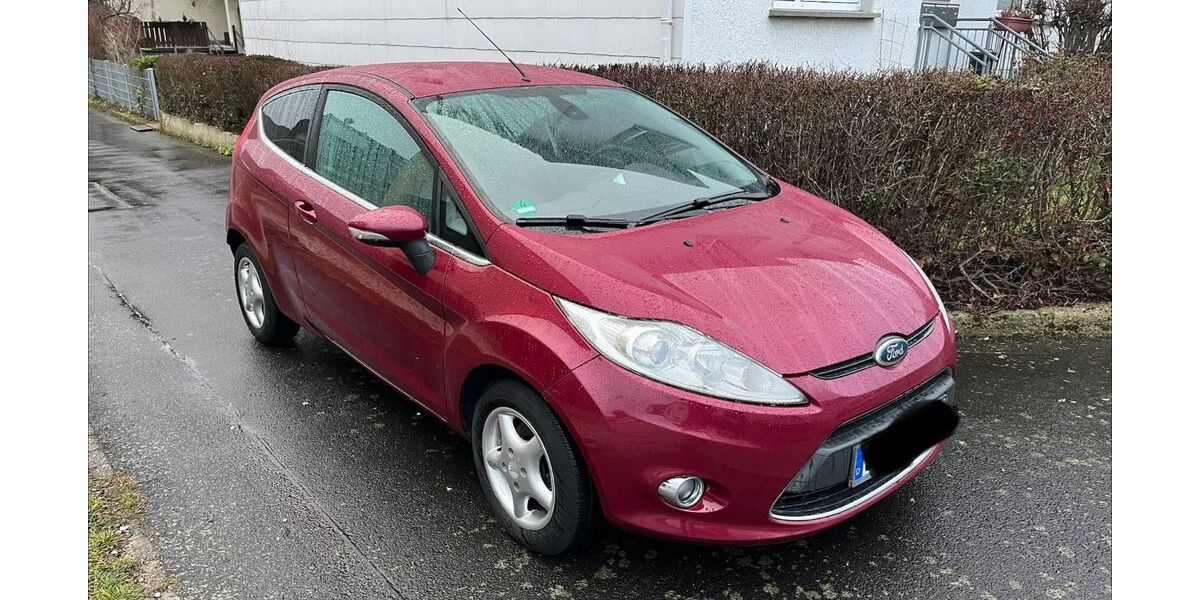 Ford Fiesta 165.000 km 4.500 &euro; Rheinbach 53359