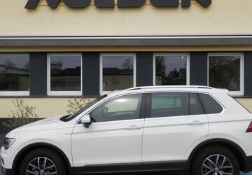 VW Tiguan 85.832 km 22.850 &euro; Bonn 53119
