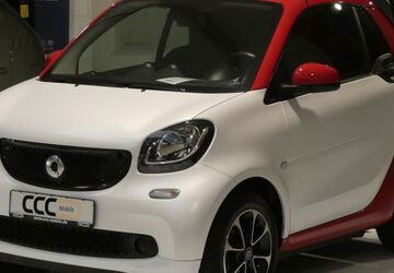 Smart ForTwo 67.108 km 15.990 &euro; Bonn (Nähe Verteilerkreisel) 53119