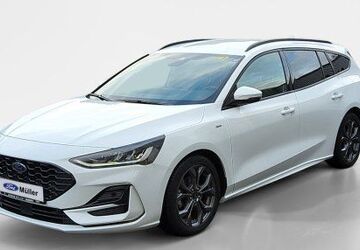 Ford Focus 72.762 km 19.950 &euro; Bergisch Gladbach 51427