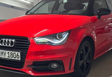 Audi A1 53.000 km 11.750 &euro; Köln 51105