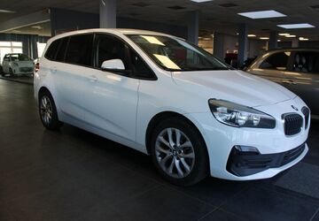 BMW 218 Gran Tourer 117.506 km 15.980 &euro; Euskirchen 53881