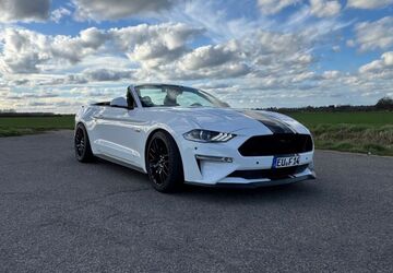 Ford Mustang 11.700 km 48.900 &euro; Euskirchen 53879