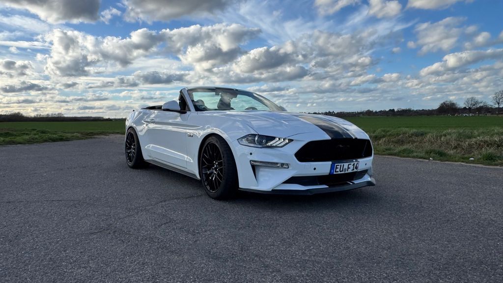 Ford Mustang 11.700 km 48.900 &euro; Euskirchen 53879