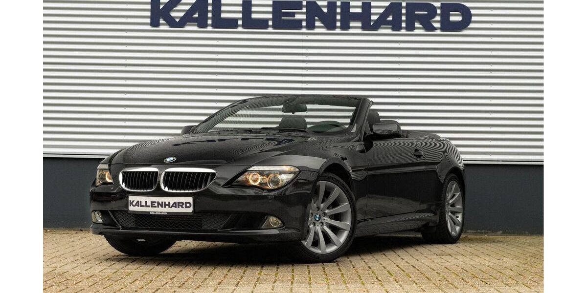 BMW 630 85.000 km 24.875 &euro; Köln 51149