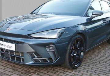 Cupra Leon 11.200 km 36.750 &euro; Meckenheim / Bonn 53340