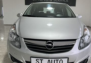 Opel Corsa 33.500 km 5.900 &euro; Köln 51107