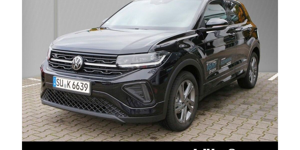 VW T-Cross 9.990 km 35.530 &euro; Meckenheim / Bonn 53340