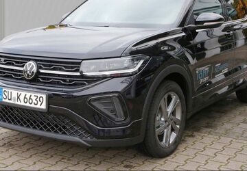 VW T-Cross 9.990 km 37.430 &euro; Meckenheim / Bonn 53340