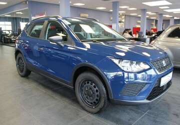 Seat Arona 74.670 km 11.980 &euro; Euskirchen-Flamersheim 53881