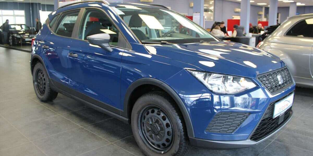 Seat Arona 74.670 km 11.980 &euro; Euskirchen-Flamersheim 53881