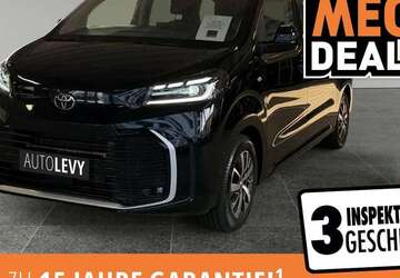 Toyota Proace 9.443 km 39.970 &euro; Köln 50825