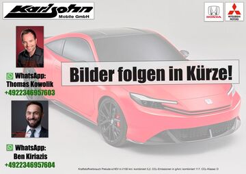 Gebrauchte Mitsubishi ASX