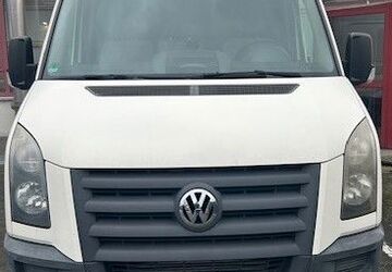 VW Crafter 256.252 km 6.950 &euro; Much 53804