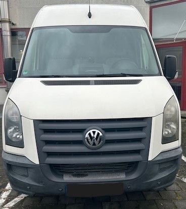 VW Crafter 256.252 km 6.950 &euro; Much 53804