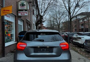 Mercedes-Benz A 180 108.392 km 14.500 &euro; Köln 51063