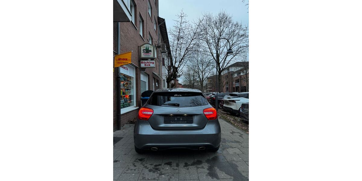Mercedes-Benz A 180 108.392 km 14.500 &euro; Köln 51063
