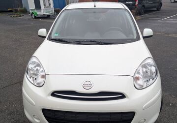 Nissan Micra 90.000 km 4.500 &euro; Meckenheim 53340