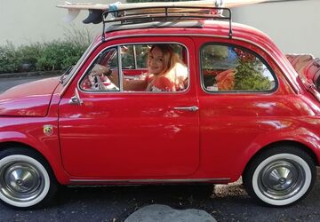 Fiat 500 107.185 km 12.900 &euro; Bonn 53121