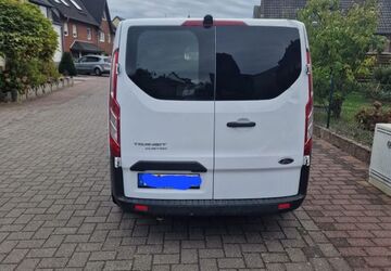 Ford Transit Custom 214.000 km 8.500 &euro; Troisdorf 53844