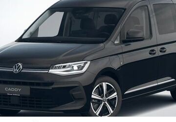 VW Caddy 4.500 km 43.480 &euro; Bonn 53227