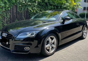 Audi TT 189.000 km 11.900 &euro; Bonn 53111