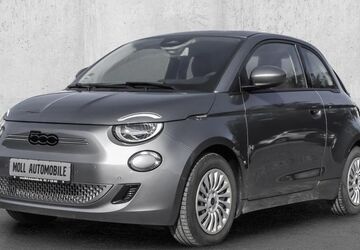 Fiat 500e 15.794 km 21.900 &euro; Euskirchen 53879