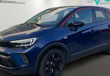 Opel Crossland (X) 26.107 km 17.790 &euro; Rheinbach 53359