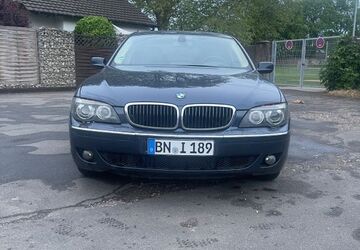 BMW 730 282.813 km 4.200 &euro; Bonn 53175