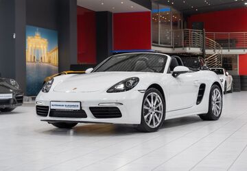 Porsche Boxster 28.154 km 53.980 &euro; Köln 51147