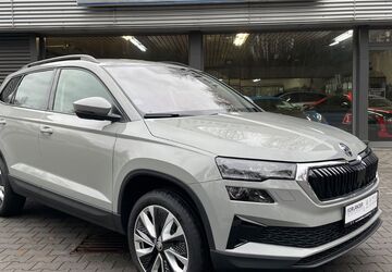 Skoda Karoq 8.000 km 33.990 &euro; Ruppichteroth 53809