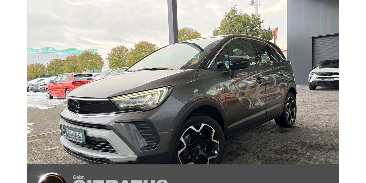 Opel Crossland (X) 19.759 km 20.950 &euro; Bergisch Gladbach 51429