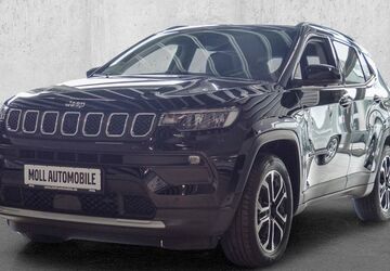 Jeep Compass 15.826 km 27.090 &euro; Köln 50825