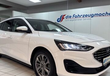 Ford Focus 67.000 km 17.488 &euro; Rheinbach 53359