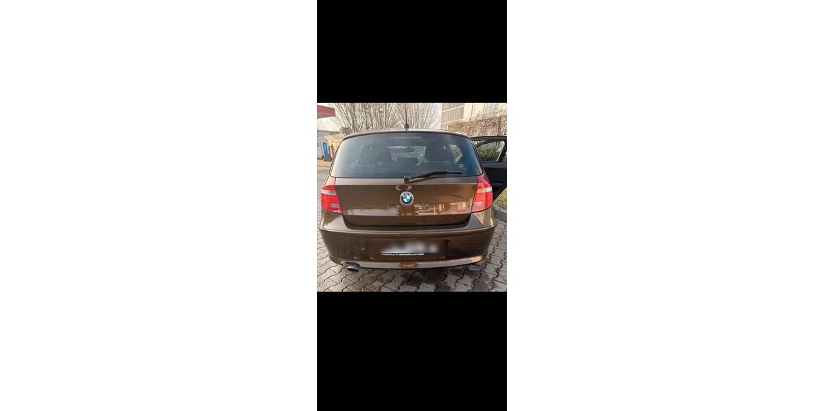 BMW 116 112.629 km 5.800 &euro; Köln 50667