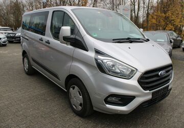 Ford Transit Custom 191.124 km 19.980 &euro; Euskirchen 53881