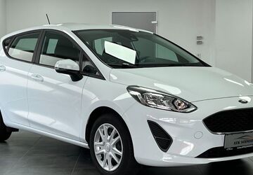 Ford Fiesta 43.000 km 11.999 &euro; Wesseling 50389