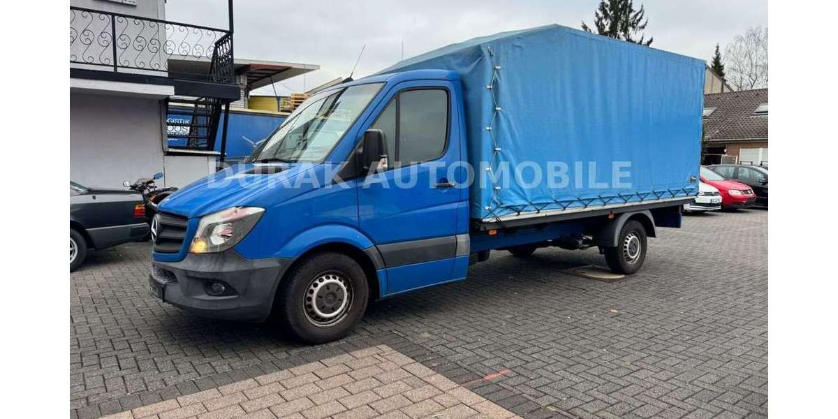 Mercedes-Benz Sprinter 94.950 km 21.700 &euro; Siegburg 53721