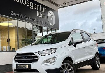 Ford EcoSport 91.000 km 11.590 &euro; Köln 51067