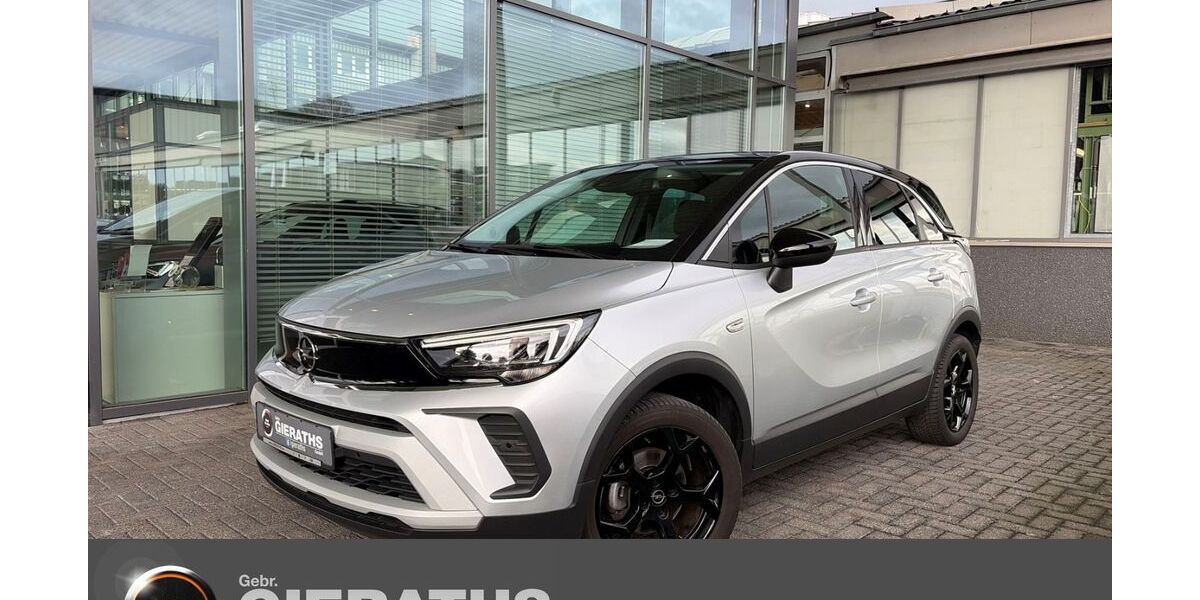 Opel Crossland (X) 25.668 km 21.750 &euro; Bergisch Gladbach 51429