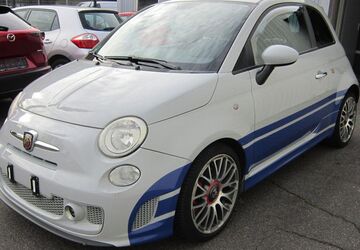 Abarth 500 157.200 km 6.490 &euro; Köln 51105